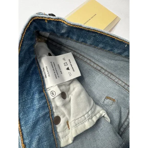 Grlfrnd Women's Carine High Stretch Flare, Size 25